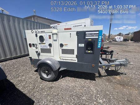 2023 ATLAS COPCO PAC F44 KD-S