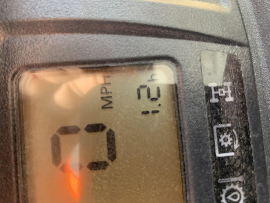 2020 Kubota RTV-X1140W-H Canopy, 4-Seater, Diesel, Windshield Acrylic Clear, Strobe Light, Backup Alarm