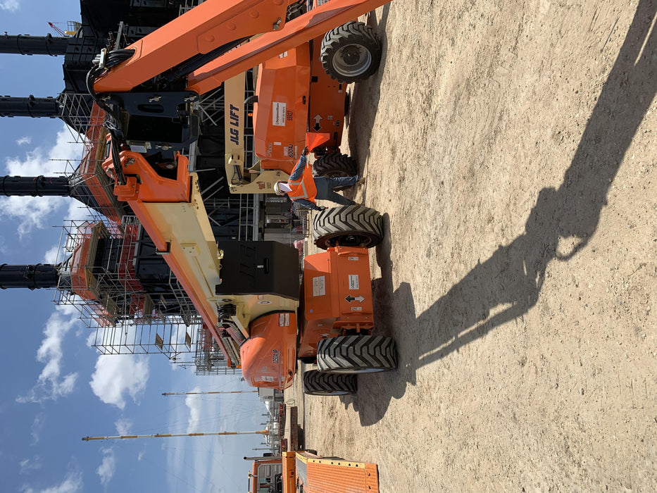 2019 JLG 1250AJP