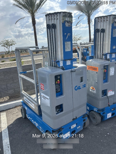 2020 GENIE GR-20