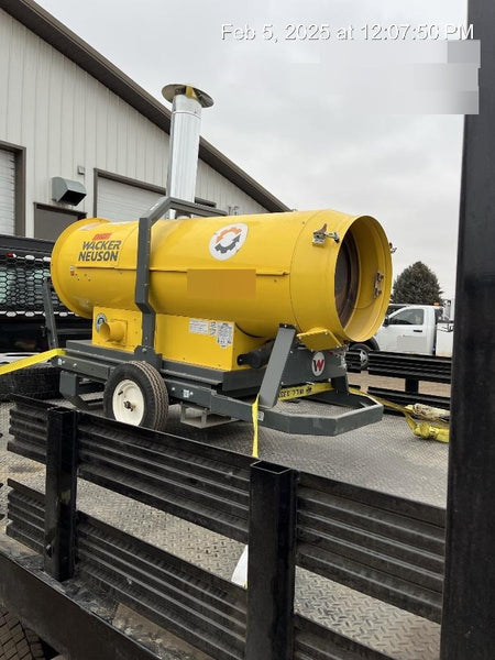 2020 WACKER NEUSON HI400