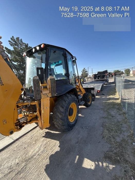 2023 JCB 3CX-14 Extendable Stick