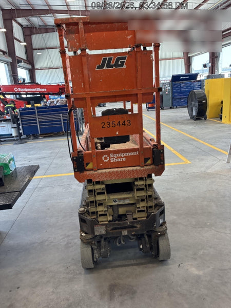 2022 JLG ES1932