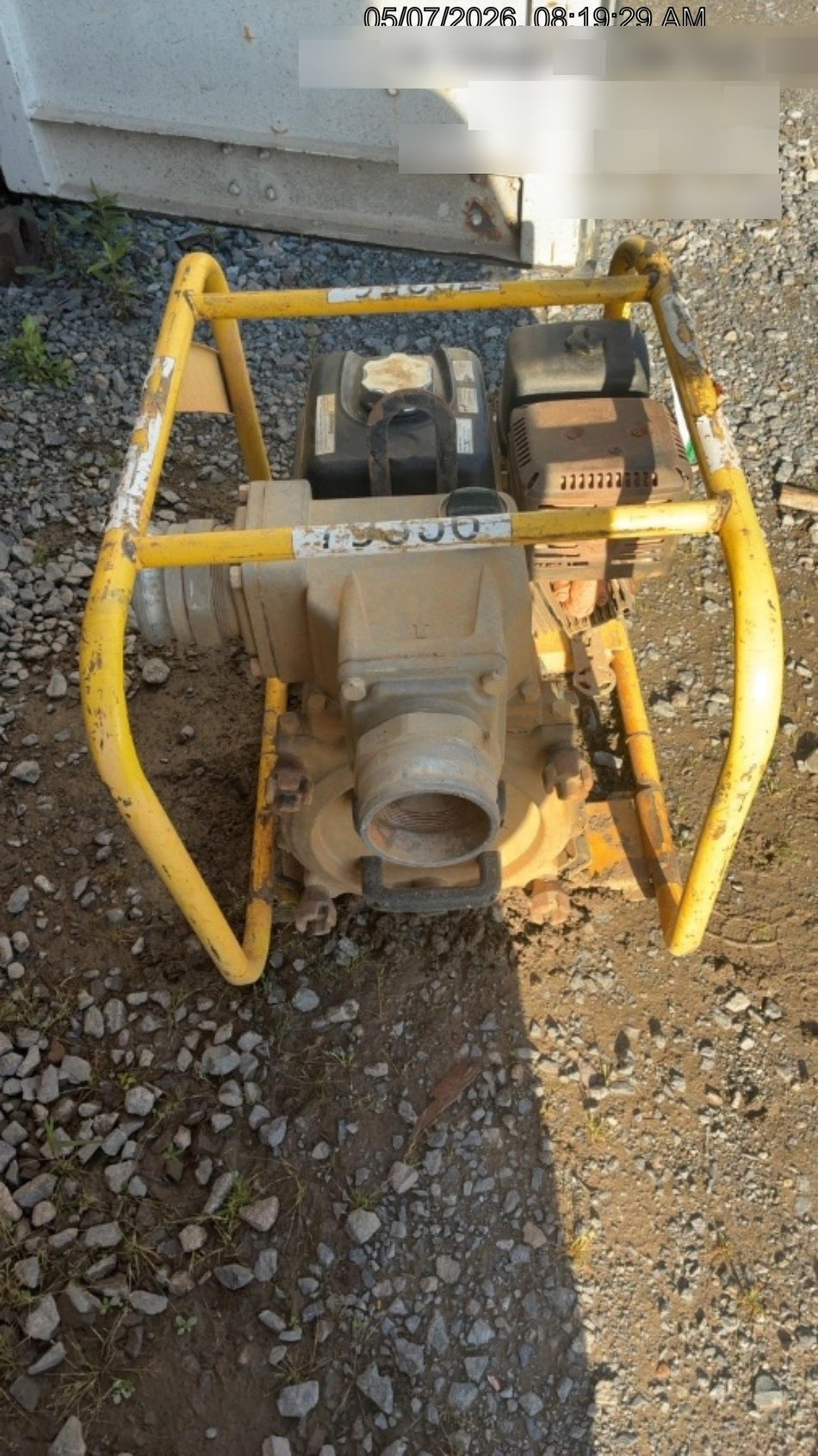 2020 WACKER NEUSON PT4A