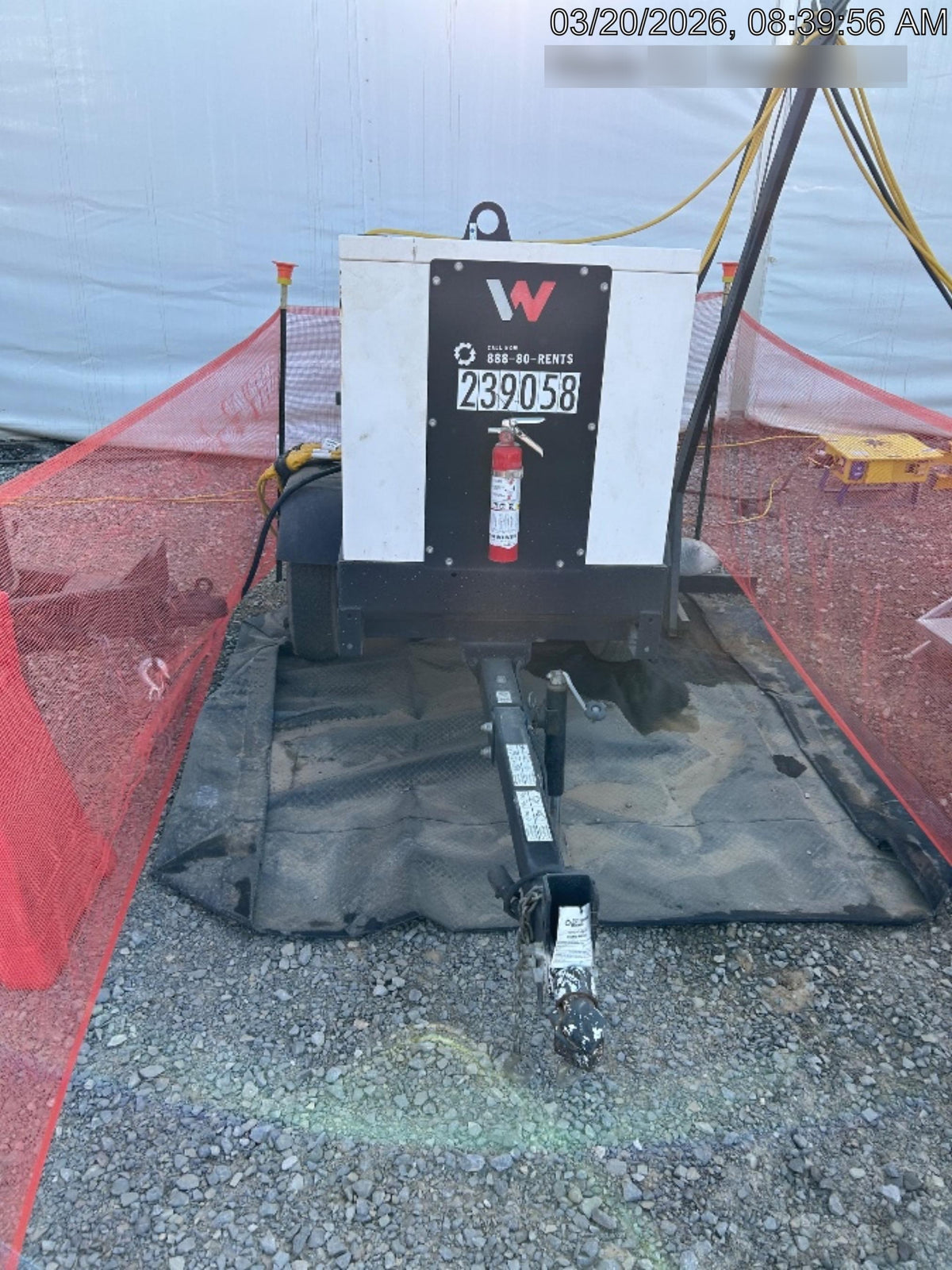 2022 WACKER NEUSON G25