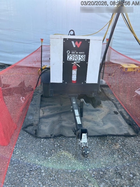 2022 WACKER NEUSON G25