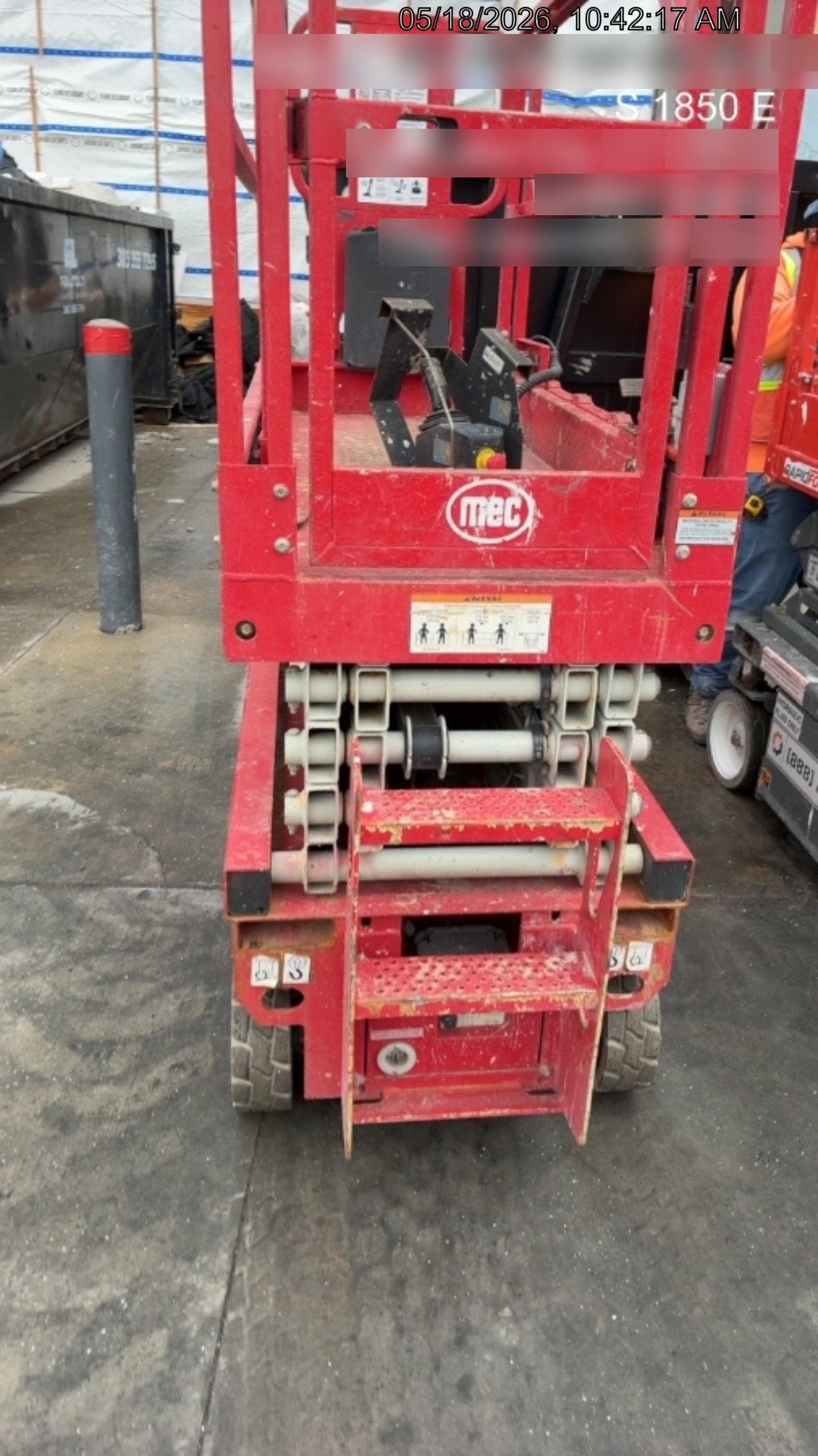 2019 MEC 1930SE