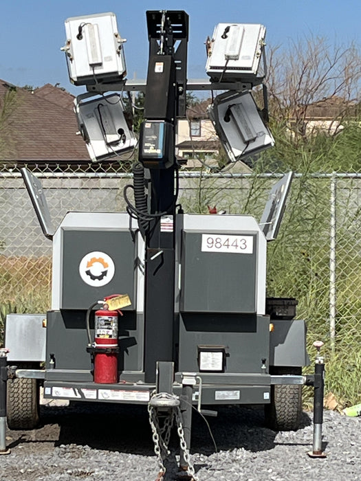 2020 Wacker Neuson LTW20Z1 Vertical, Cold Weather, LED, T4F