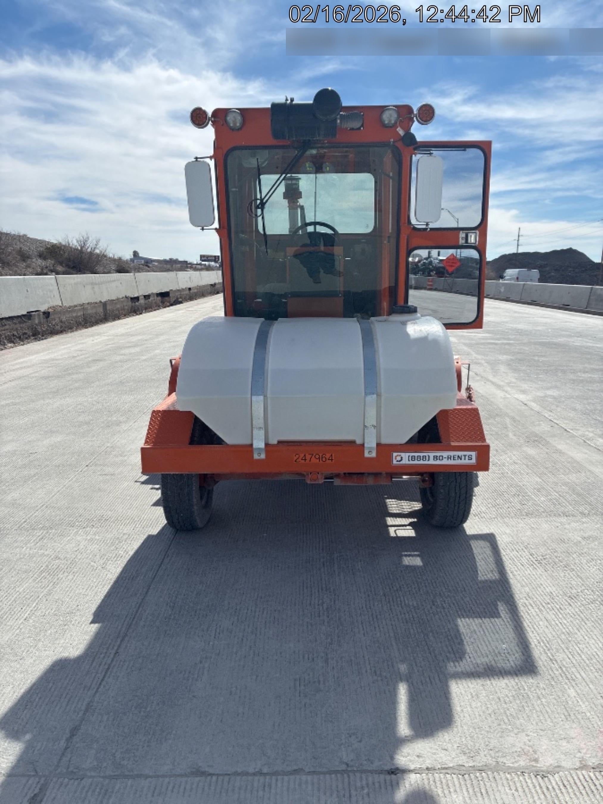 2022 BROCE RCT350