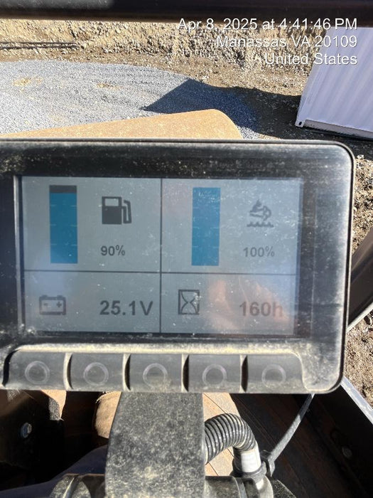 2024 DYNAPAC CA2500D