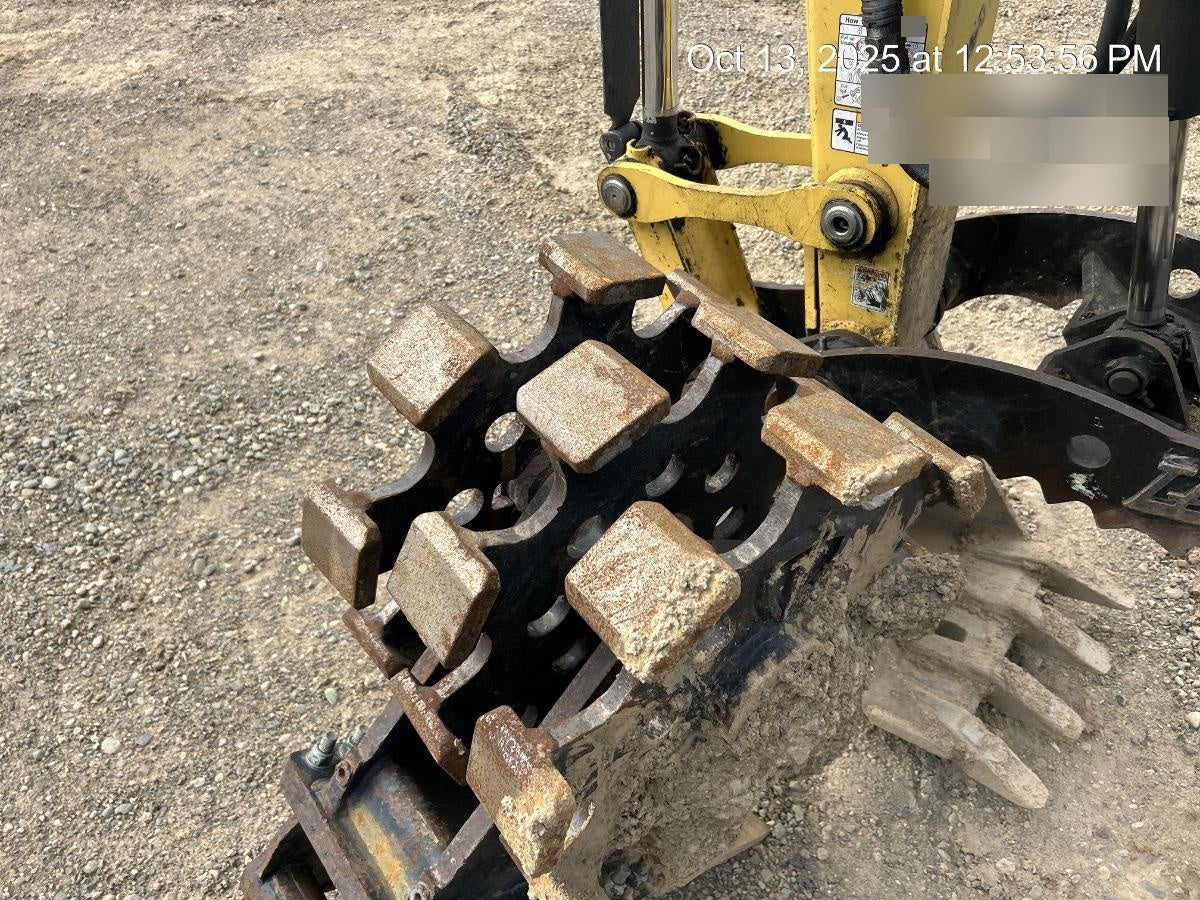 2020 PALADIN TWC500-18