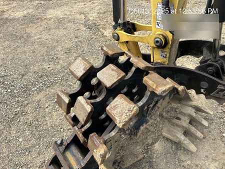 2020 PALADIN TWC500-18