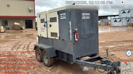 2020 ATLAS COPCO QAS 125