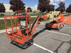 2019 JLG E400AJPN