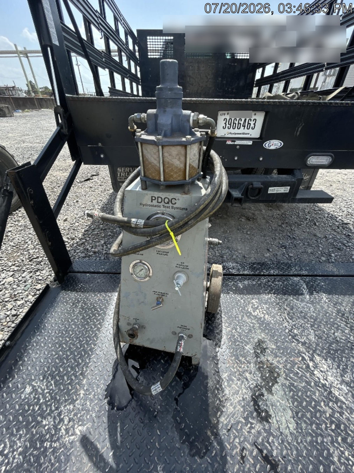 2020 PINNACLE PDQC-10000