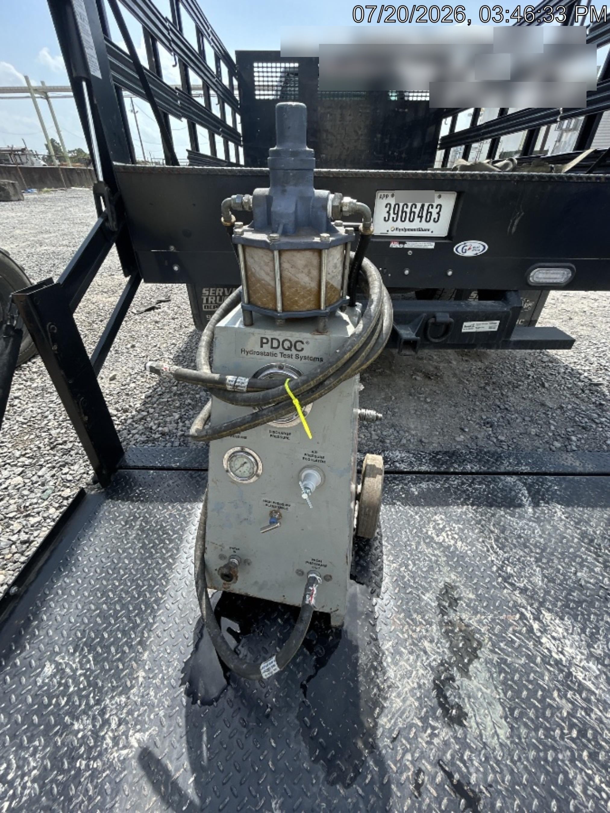 2020 PINNACLE PDQC-10000
