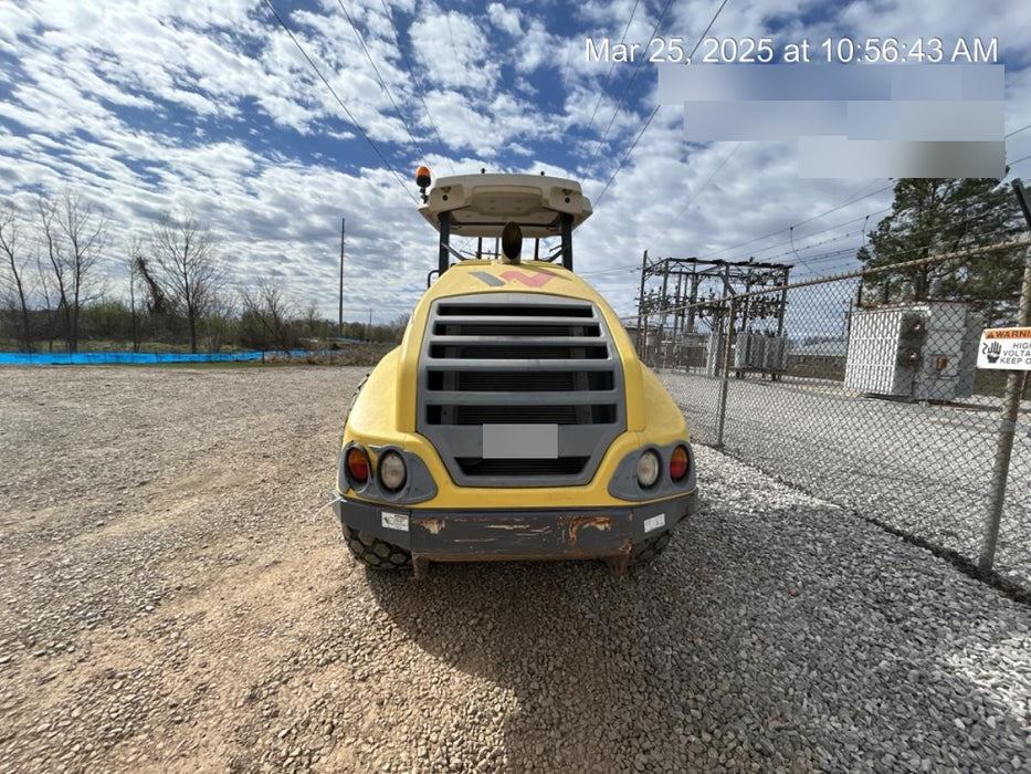 2019 WACKER NEUSON RC110P