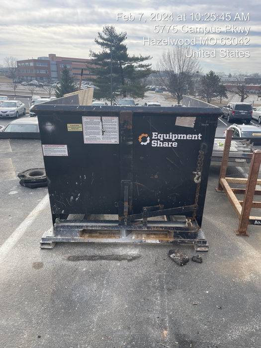 2021 STAR INDUSTRIES M-1820 - Self-Dump Hopper