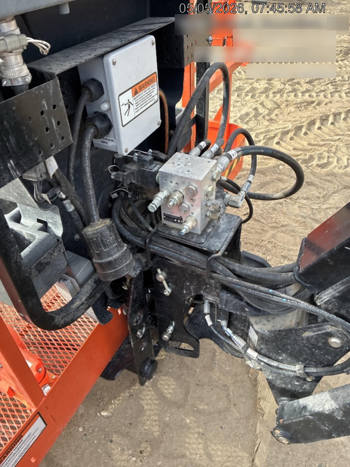2025 JLG 660SJ