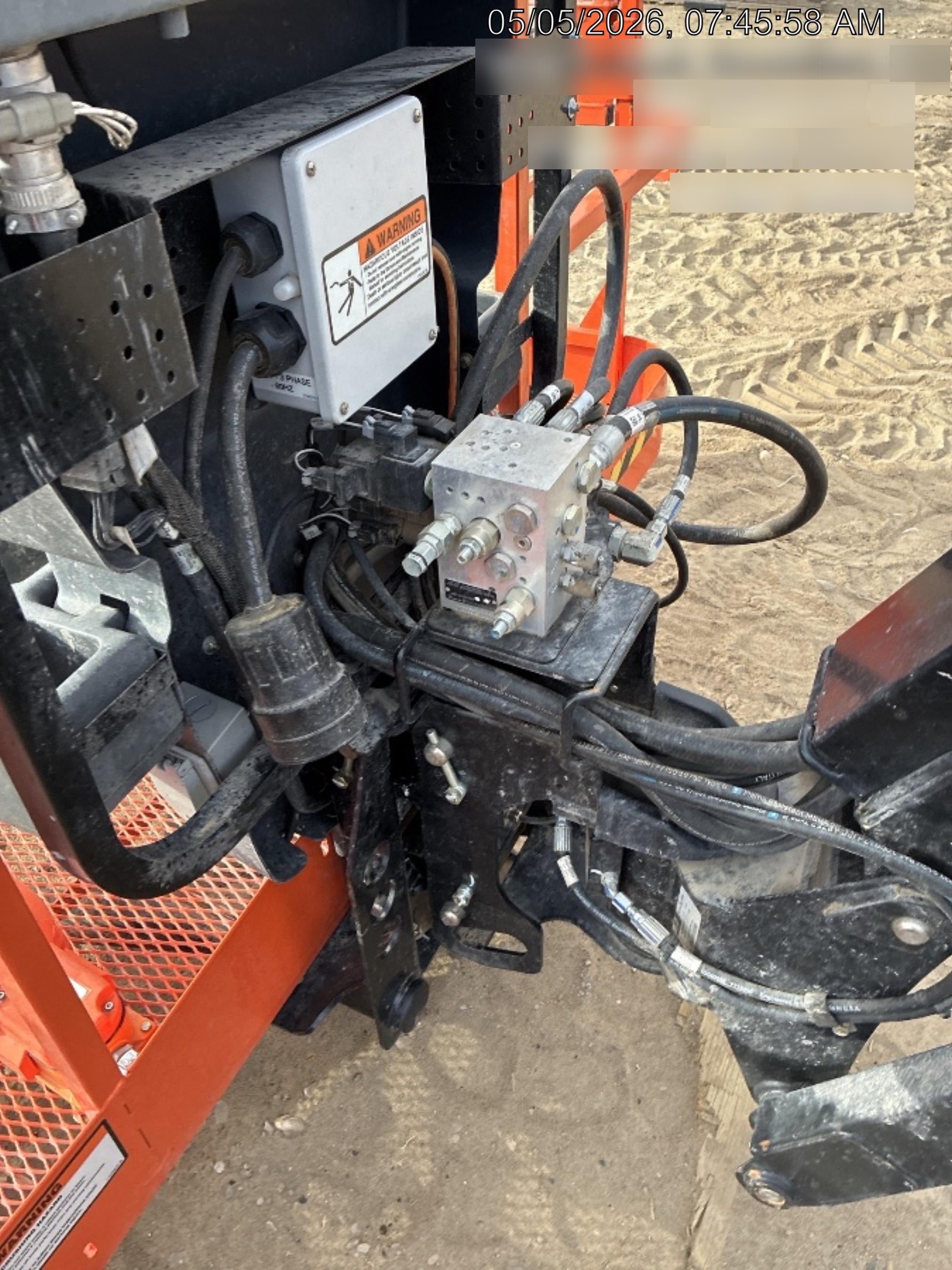 2025 JLG 660SJ