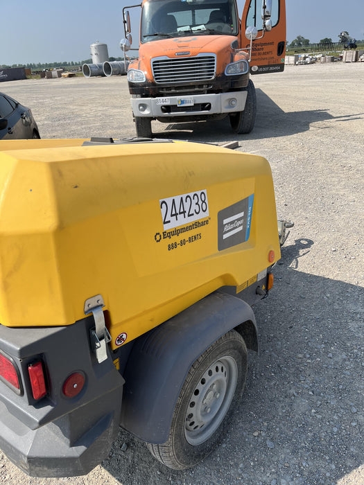 2022 ATLAS COPCO XAS 110