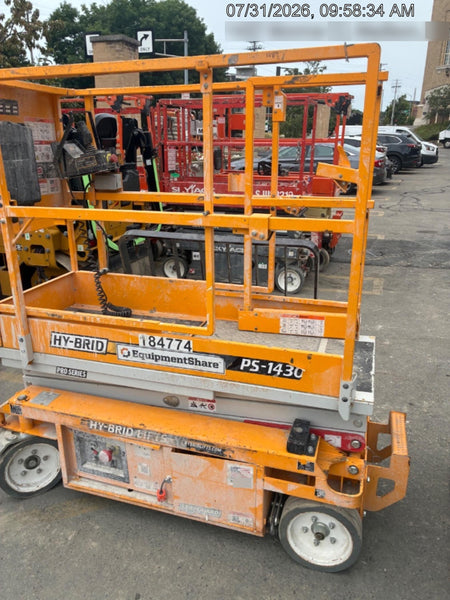 2021 HY-BRID PS-1430