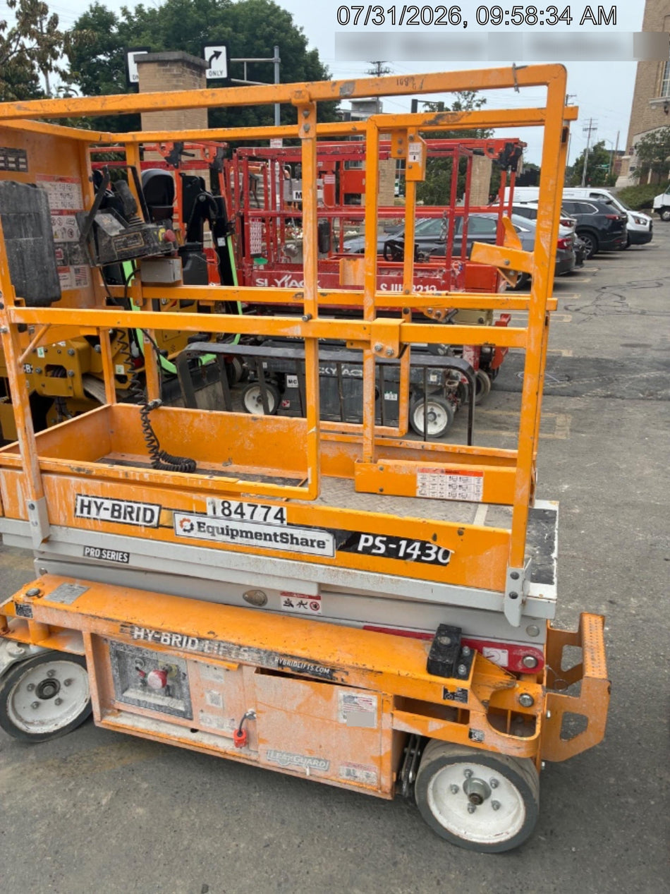 2021 HY-BRID PS-1430