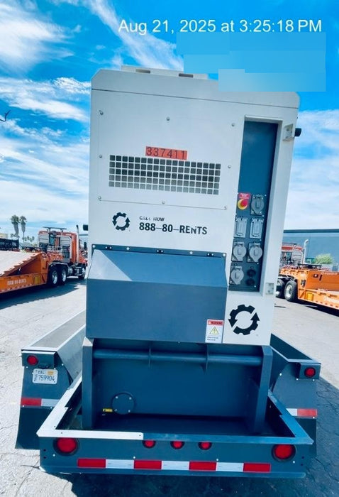 2023 ATLAS COPCO QAS 235