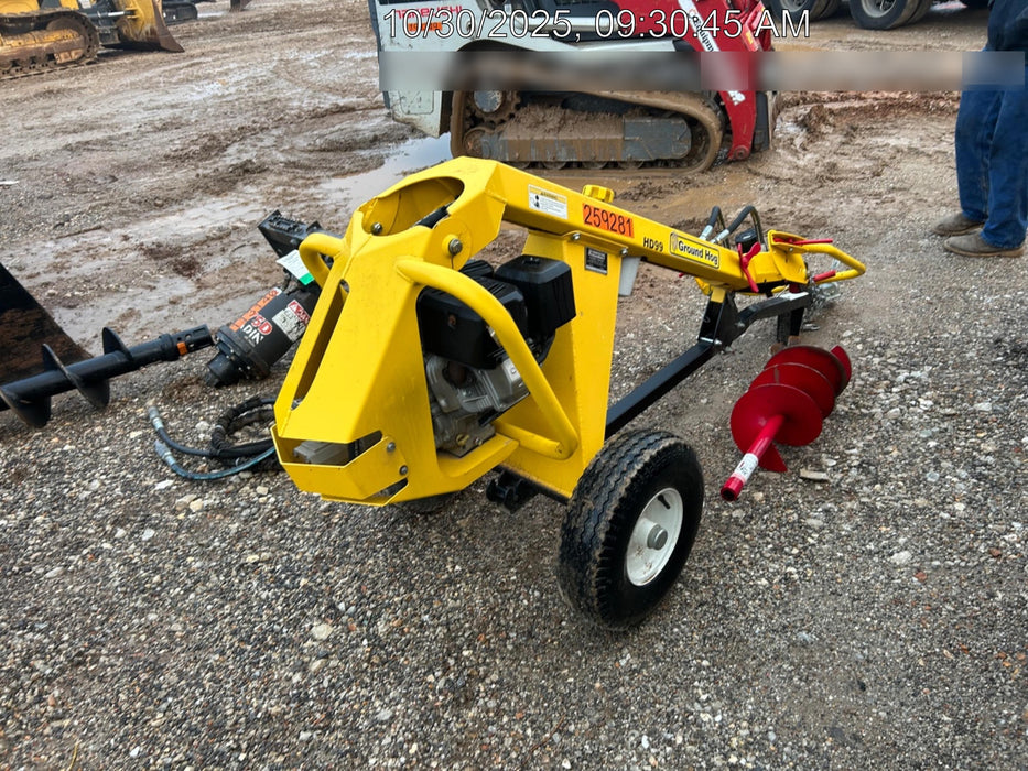 2022 GROUND HOG HD99