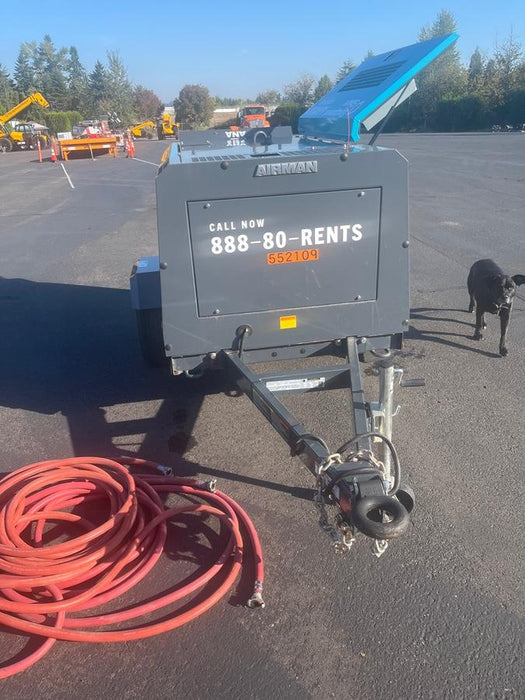 2025 AIRMAN PDS185S CWK