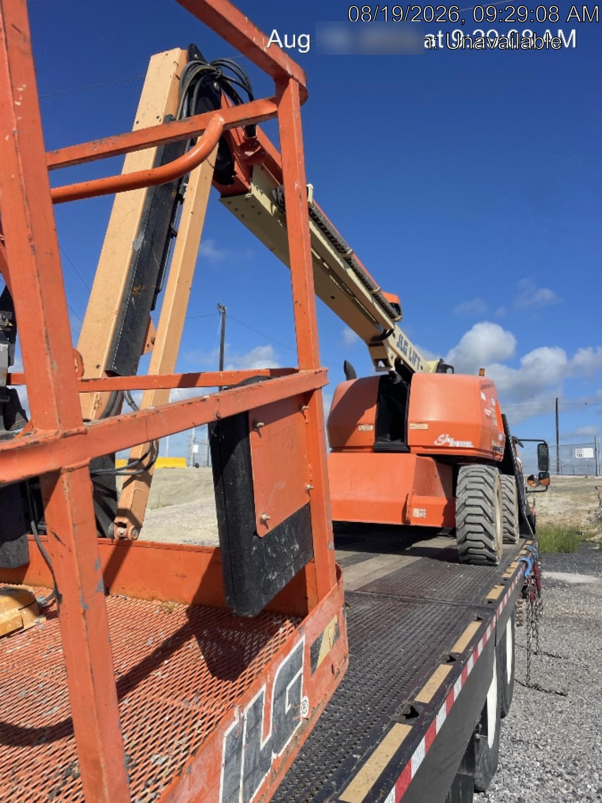 2023 JLG 460SJ
