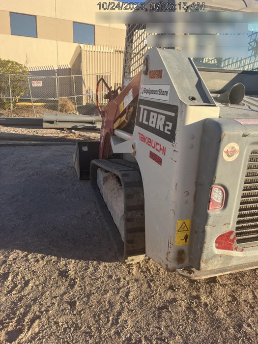 2020 TAKEUCHI TL8R2-R
