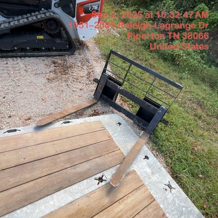 2025 ARROW MATERIAL HANDLING F5100CB