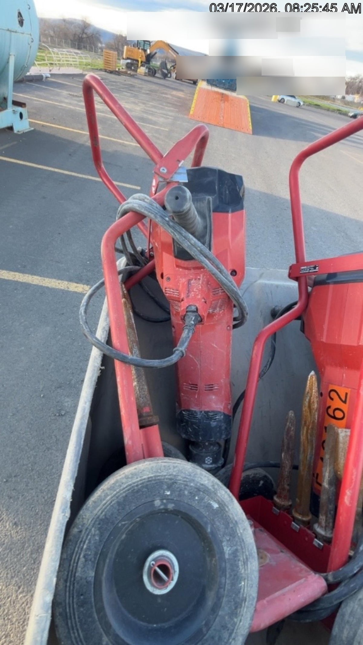 2025 HILTI TE 3000-AVR