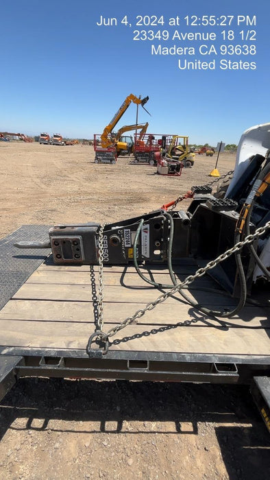 2024 BIG TEX TRAILER 14FT-20BK