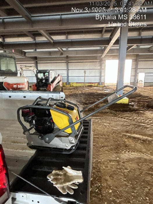 2025 WACKER NEUSON WP1550AW