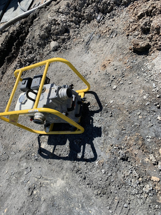 2019 WACKER NEUSON PT3A