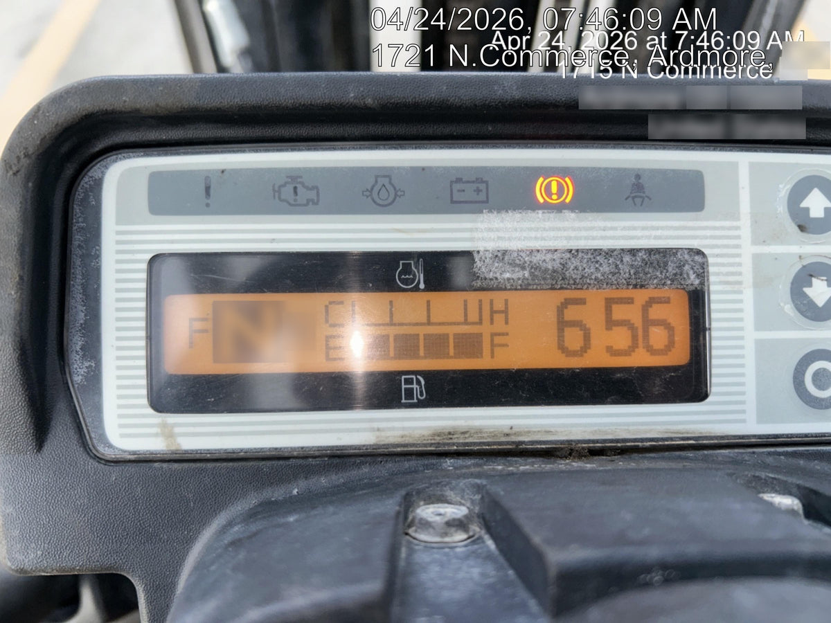 2022 UNICARRIER MAP1F2A25DV