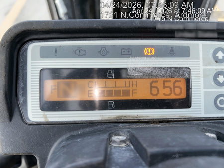 2022 UNICARRIER MAP1F2A25DV