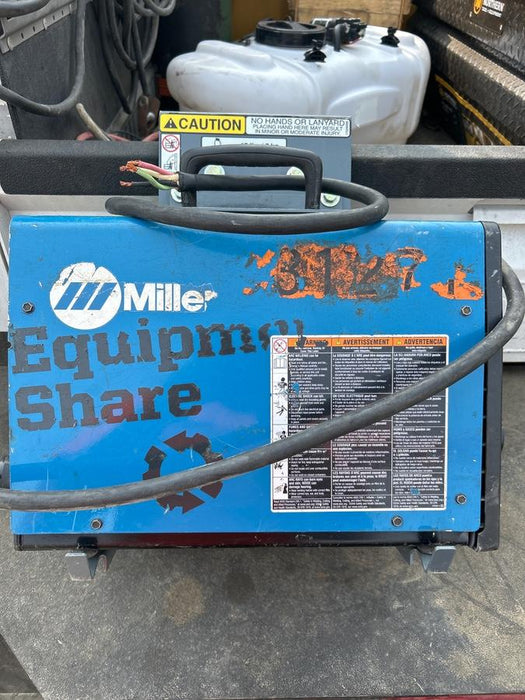 2025 MILLER ELECTRIC CST-282