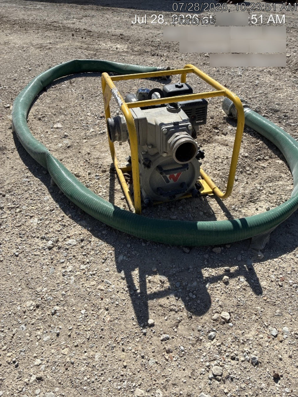 2021 WACKER NEUSON PT4A