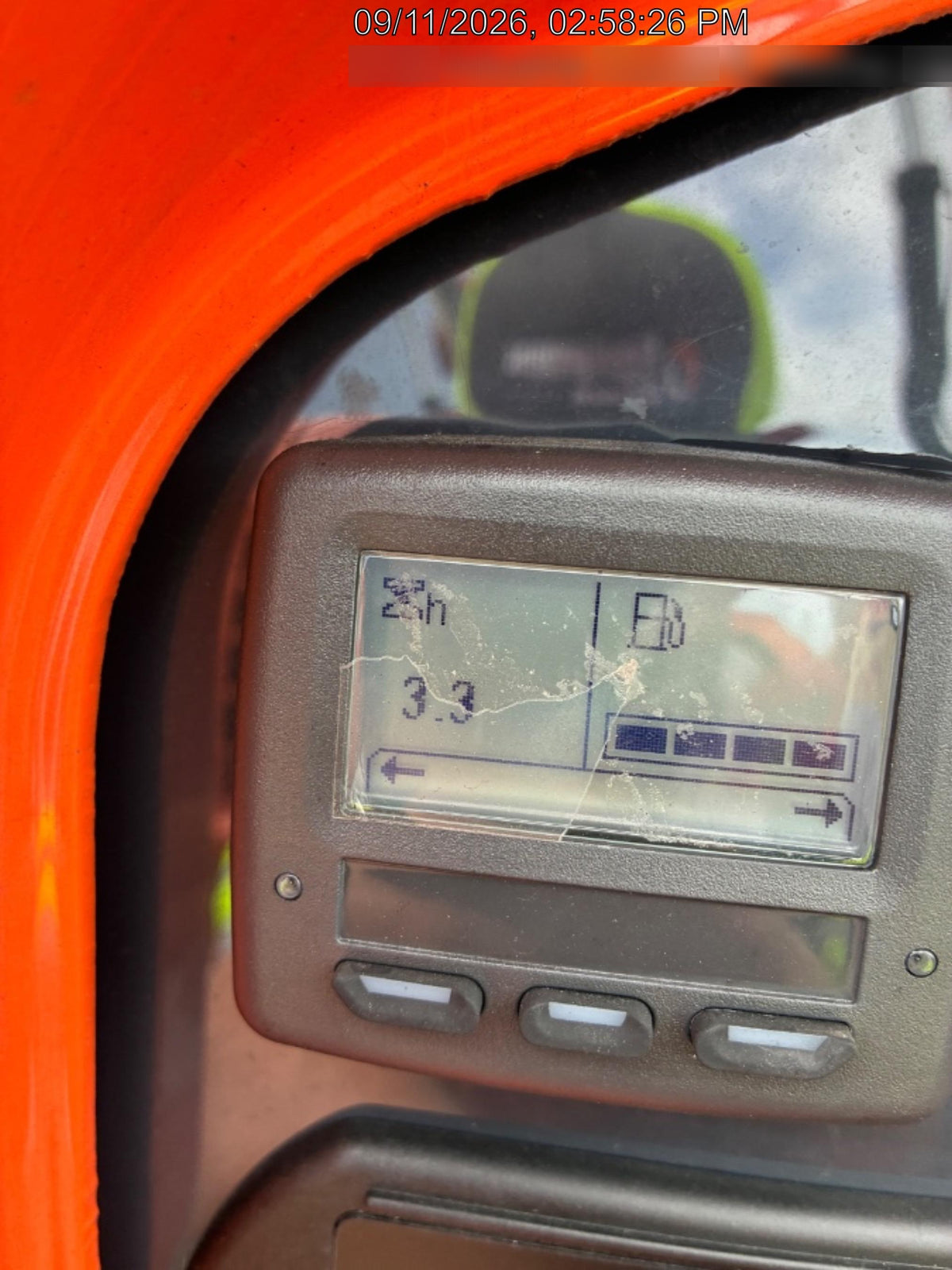 2026 JLG 460SJ