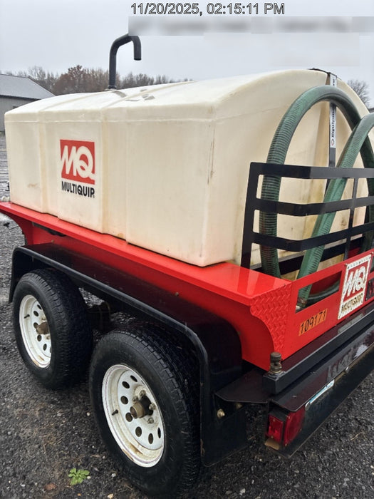 2020 MULTIQUIP WT5C