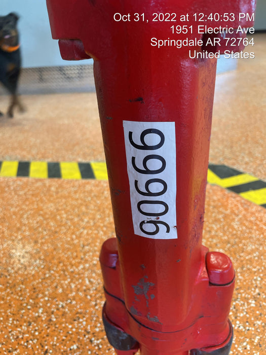 2020 CHICAGO PNEUMATIC CP 1290