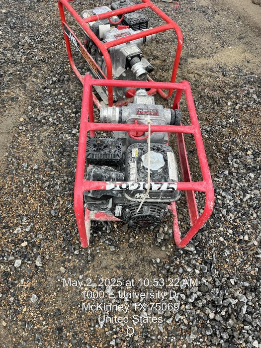 2023 MULTIQUIP QP2TH