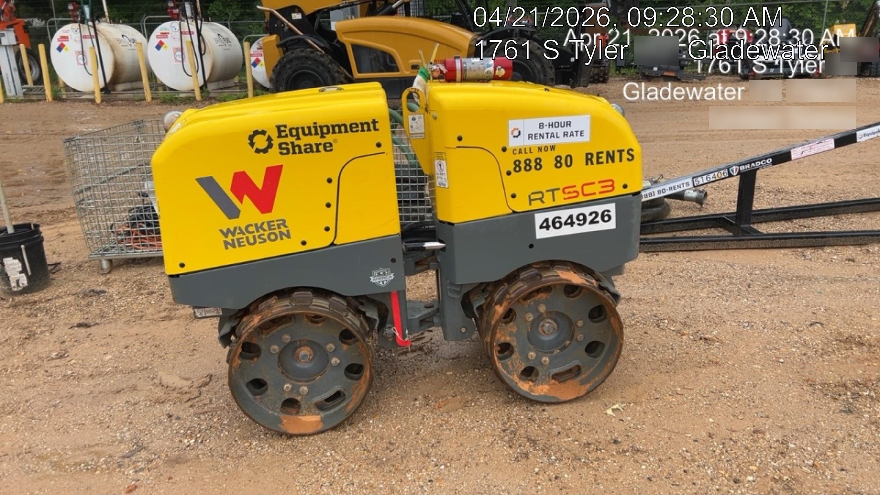 2024 WACKER NEUSON RTLx-SC3