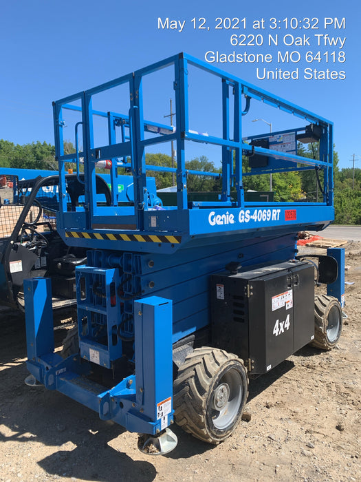 2020 GENIE GS-4069 RT
