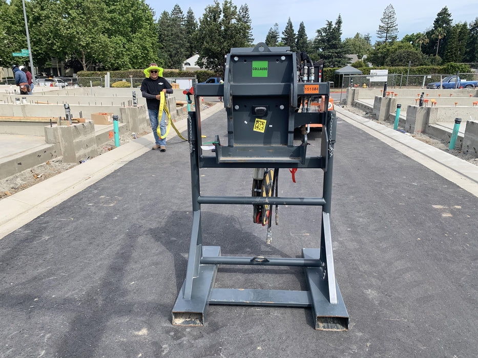 2021 MAGNI 5 TON WINCH