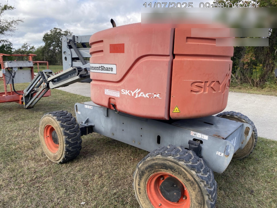 2019 SKYJACK SJ46 AJ