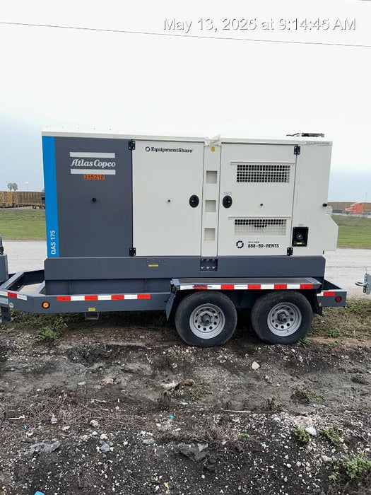 2023 ATLAS COPCO QAS 175